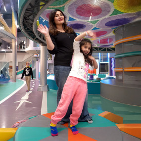 Leo and Loona Kids Park and Restaurant Dubai in Dubai: Gallery Photo zm4218