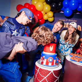 Leo and Loona Kids Park and Restaurant Dubai in Dubai: Gallery Photo n08j79