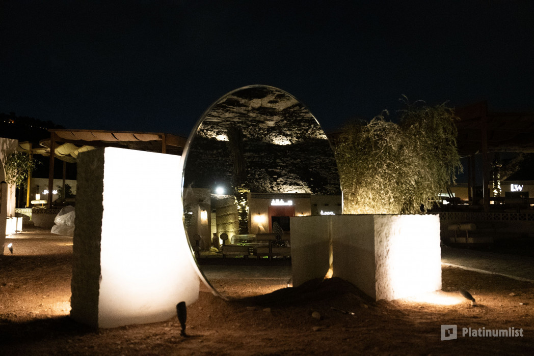 Abdulaziz Elmuanna In Ramlina in Riyadh: Gallery Photo zm4298