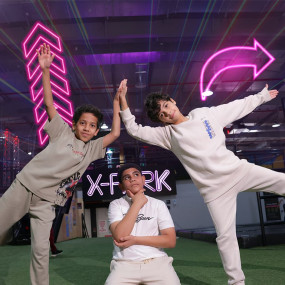 Photo de Bounce Riyadh dans Riyadh : Galerie Photo 3e5b1q