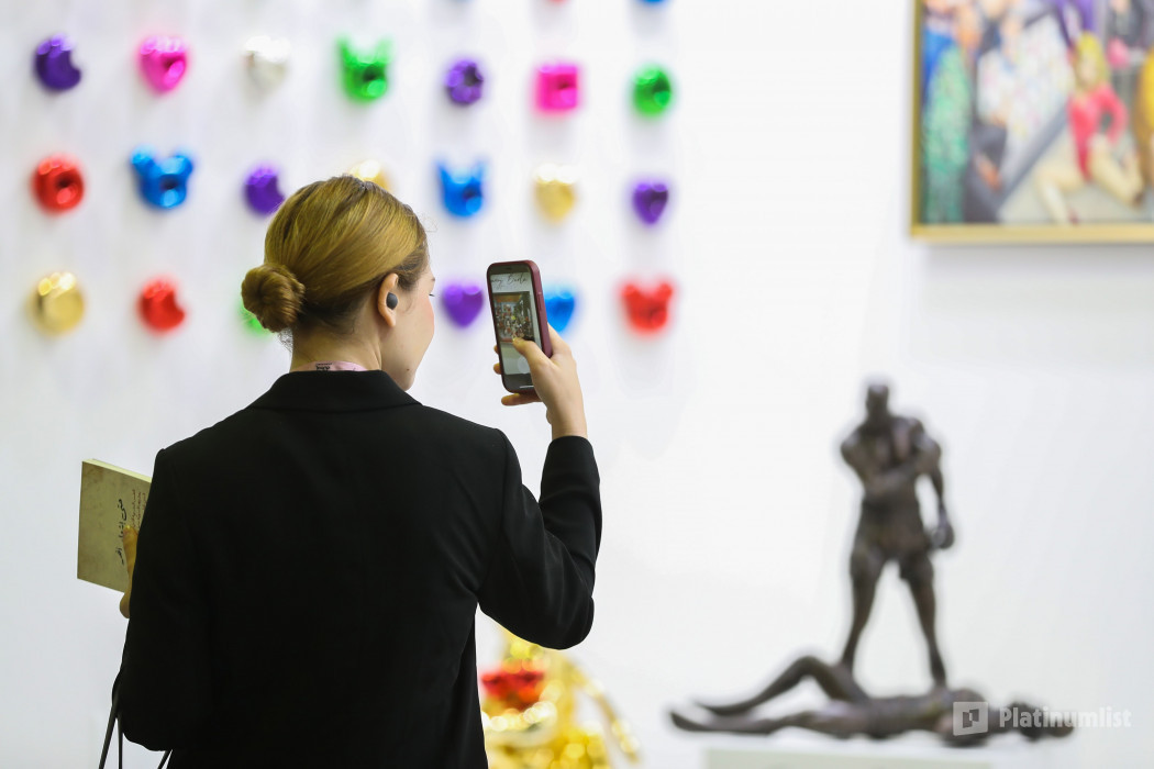 World Art Dubai 2025 in Dubai : Galerie de photos zw5kg0 World Art Dubai 2025 in Dubai : Galerie de photos zw5kg0