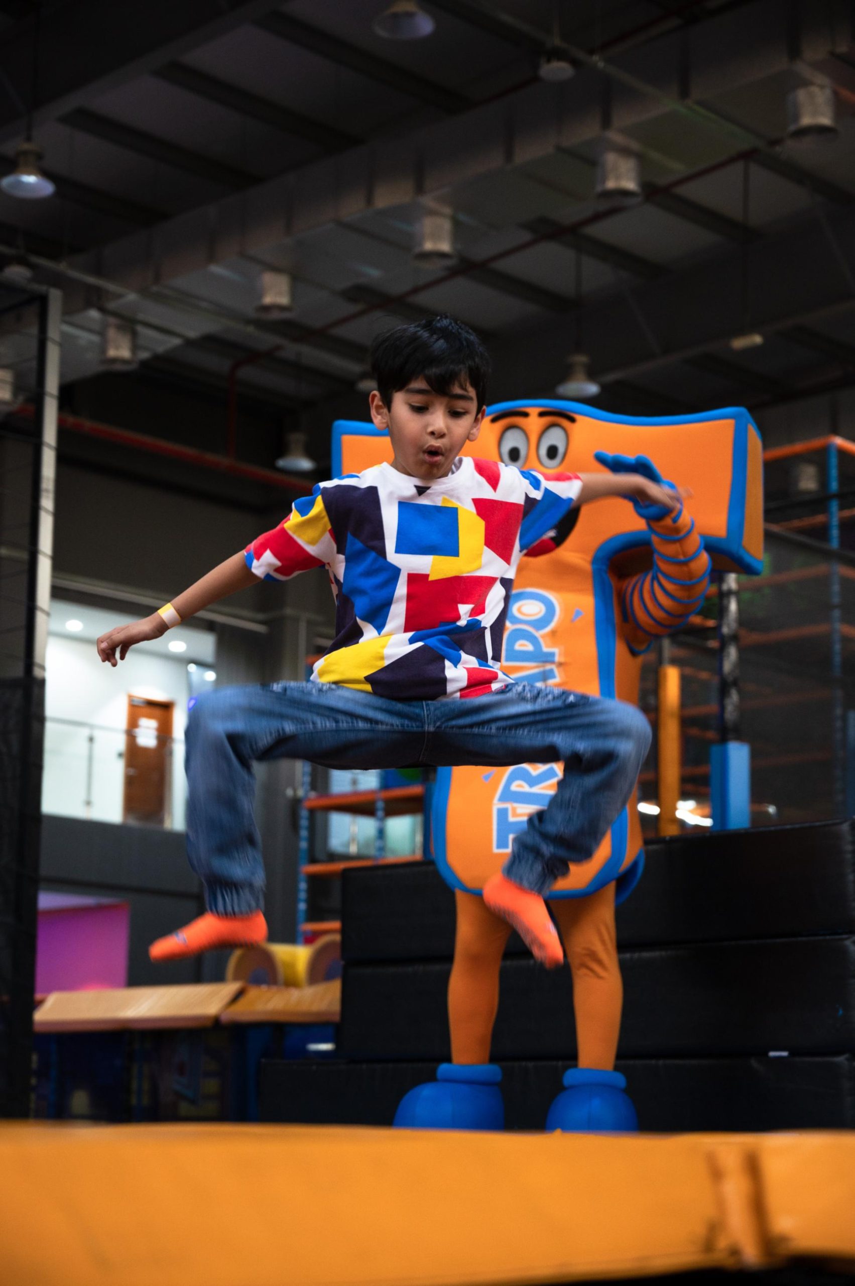 Photo from Trampo Extreme - Muscat in Muscat: Gallery Photo 38vmjj