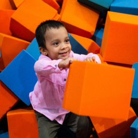 Trampo Extreme - Muscat in Muscat: Gallery Photo 3per1x