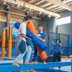 Trampo Extreme - Muscat in Muscat: Gallery Photo zooe2y