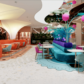 Leo and Loona Kids Park and Restaurant Yas Mall in Abu Dhabi: Gallery Photo zw5k10 Leo and Loona Kids Park and Restaurant Yas Mall in Abu Dhabi: Gallery Photo zw5k10