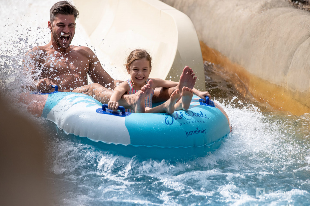 Wild Wadi Waterpark in Dubai: Gallery Photo z910pm