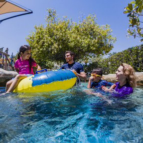 Photo from Wild Wadi Waterpark in Dubai: Gallery Photo zooejy