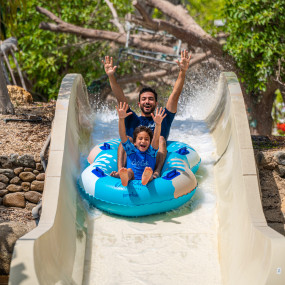 Photo from Wild Wadi Waterpark in Dubai: Gallery Photo zooeje