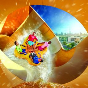 Photo from Wild Wadi Waterpark in Dubai: Gallery Photo nk5y20