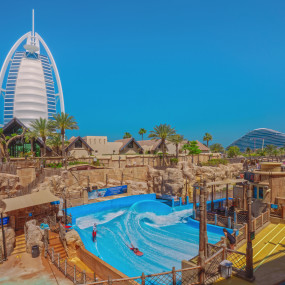 Photo from Wild Wadi Waterpark in Dubai: Gallery Photo n14qyj