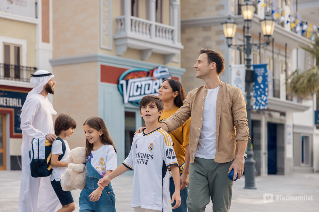 Real Madrid World Dubai Parks and Resorts in Dubai : Galerie de photos n14q6j Real Madrid World Dubai Parks and Resorts in Dubai : Galerie de photos n14q6j