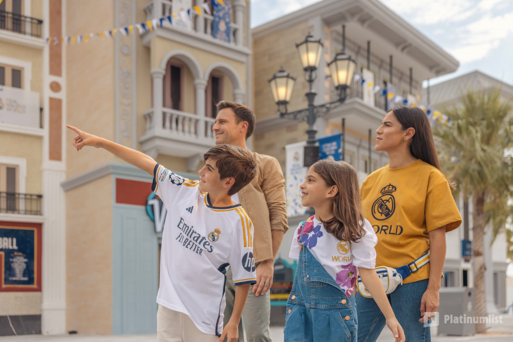 Real Madrid World Dubai Parks and Resorts in Dubai : Galerie de photos 3e5bg0