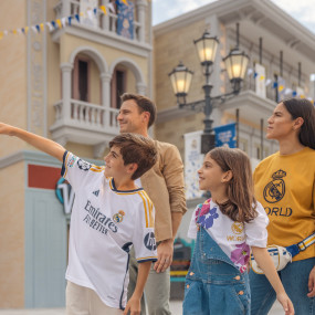 Real Madrid World Dubai Parks and Resorts in Dubai : Galerie de photos 3e5bg0