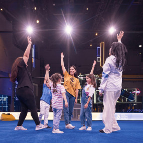 Photo de Real Madrid World Dubai Parks and Resorts dans Dubai : Galerie Photo n08j5q