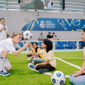 Photo de Real Madrid World Dubai Parks and Resorts dans Dubai : Galerie Photo 3perdq