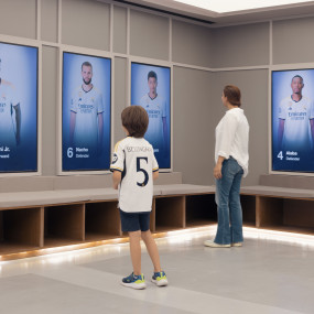 Photo de Real Madrid World Dubai Parks and Resorts dans Dubai : Galerie Photo zooe1e