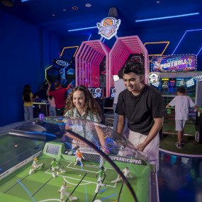 Photo de Real Madrid World Dubai Parks and Resorts dans Dubai : Galerie Photo 3x8678