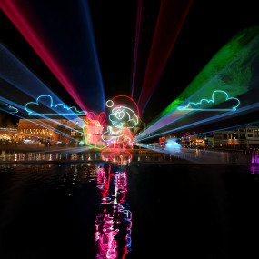 n14qgb استديو الصور :دبي في دبي باركس آند ريزورتس - موشنجيت، حديقة ليجولاند وحديقة ليجولاند ووتر بارك دبي