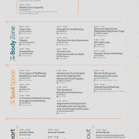 Kayan Wellness Festival 2025 in Abu Dhabi in Abu Dhabi: Gallery Photo 3e5bbm