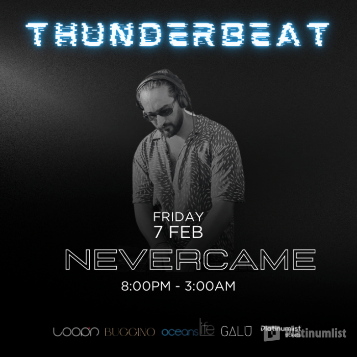 Thunderbeat in Jeddah in Jeddah: Gallery Photo z7x9qd Thunderbeat in Jeddah in Jeddah: Gallery Photo z7x9qd