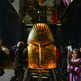 Photo from من الغردقة: جولة ليوم كامل في القاهرة لاستكشاف الأهرامات وأبو الهول والمتحف والبازار in الغردقة: Gallery Photo zm0pkw