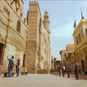 Photo from من الغردقة: جولة ليوم كامل في القاهرة لاستكشاف الأهرامات وأبو الهول والمتحف والبازار in الغردقة: Gallery Photo 3qeov6