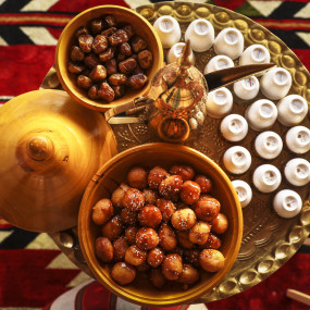 Photo from رحلة سفاري فاخرة على الكثبان الحمراء مع ركوب الجمل و3 أنواع من المأكولات في مخيم الخيمة in دبي: Gallery Photo 3j5wqy