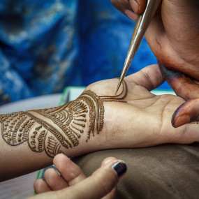 Photo from رحلة سفاري فاخرة على الكثبان الحمراء مع ركوب الجمل و3 أنواع من المأكولات في مخيم الخيمة in دبي: Gallery Photo 3qeod8