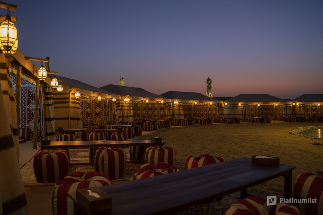 Premium Red Dunes Safari with Camel Ride & 3 Cuisines at Al Khayma Camp in Dubai : Galerie de photos n15pmx