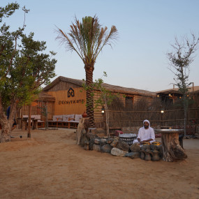 Photo from Morning Desert Safari Dubai with Dune Bashing, Sand Boarding & Camel Ride in Dubai: Gallery Photo 3yop71