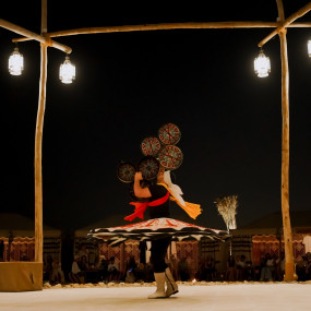 Photo from Morning Desert Safari Dubai with Dune Bashing, Sand Boarding & Camel Ride in Dubai: Gallery Photo n69j19