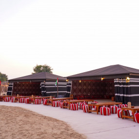 Photo from Evening Luxury Heritage Safari at Al Marmoom Bedouin Experience in Dubai: Gallery Photo z7x90g