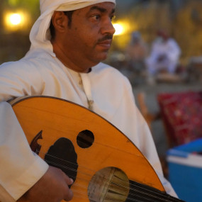 Photo from Evening Luxury Heritage Safari at Al Marmoom Bedouin Experience in Dubai: Gallery Photo 34jg0b