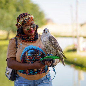 Photo from Evening Luxury Heritage Safari at Al Marmoom Bedouin Experience in Dubai: Gallery Photo z94rvp