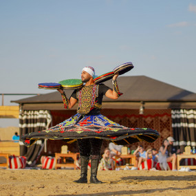 Photo from Evening Luxury Heritage Safari at Al Marmoom Bedouin Experience in Dubai: Gallery Photo n0vk0q