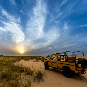 Photo from Evening Luxury Heritage Safari at Al Marmoom Bedouin Experience in Dubai: Gallery Photo 3xv5p8