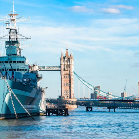 Photo from London: HMS Belfast Tickets in London: Gallery Photo n15pvj
