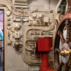 Photo from London: HMS Belfast Tickets in London: Gallery Photo 3d7geb