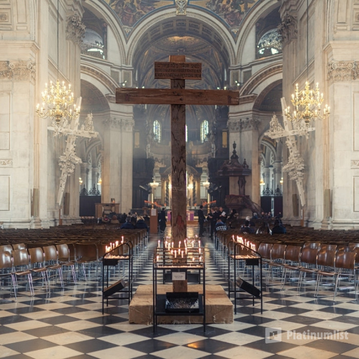 St Paul's Cathedral in London : Galerie de photos n15pqb