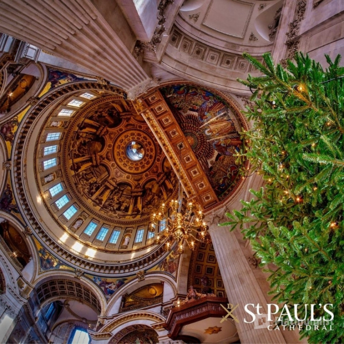 St Paul's Cathedral in London : Galerie de photos z7x9bw