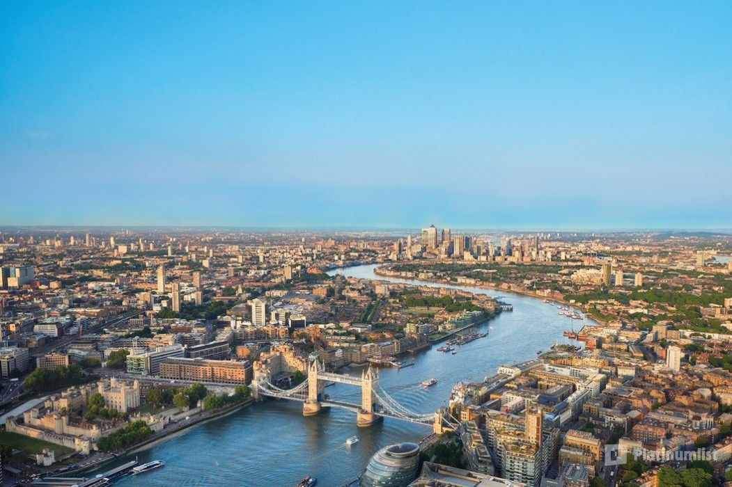 The View from The Shard: Entry Ticket in London: Gallery Photo 3xv85k