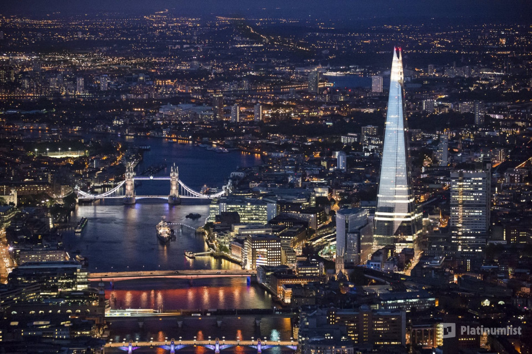 The View from The Shard: Entry Ticket in London: Gallery Photo nke5wq