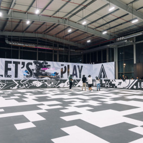 Eva Virtual Reality Gaming in Khobar in Khobar : Galerie de photos n268g4