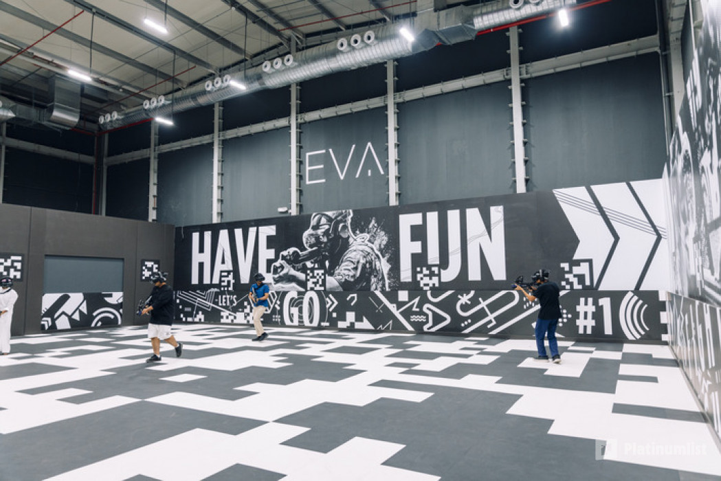 Eva Virtual Reality Gaming in Khobar in Khobar: Gallery Photo n154pb