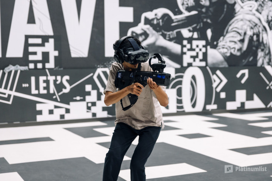 Eva Virtual Reality Gaming in Khobar in Khobar: Gallery Photo 3d7kgy
