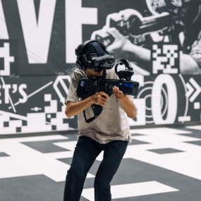 Eva Virtual Reality Gaming in Khobar in Khobar : Galerie de photos 3d7kgy