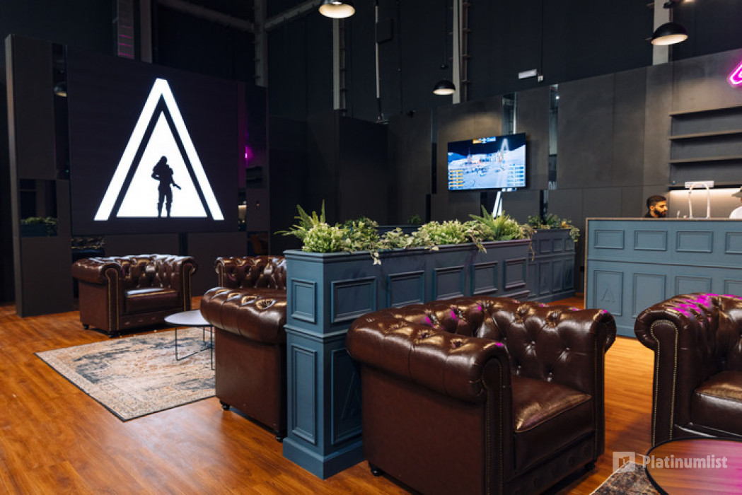 Eva Virtual Reality Gaming in Khobar in Khobar: Gallery Photo 3e75om