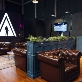 Eva Virtual Reality Gaming in Khobar in Khobar : Galerie de photos 3e75om