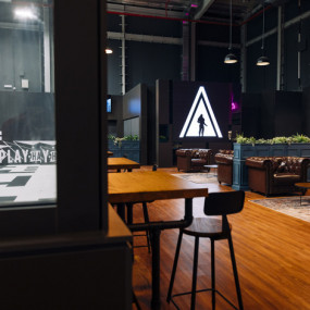 Photo from Eva Virtual Reality Gaming in Khobar in Khobar: Gallery Photo n0v8kp