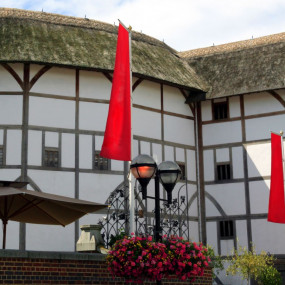 London: Shakespeare's Globe Theatre Guided Tour in London: Gallery Photo 3j5kkr